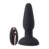 Plug anale vibrante Kero Pulsating 16 cm