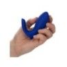 Plug vibrante prostata Admiral blu