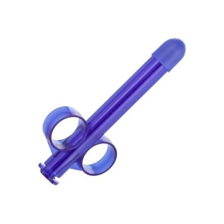 Siringa per lubrificante XL blu admiral 23 ml