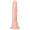 Dildo vibrante morbido flessibile 21,5 cm Dildo vibrante morbido flessibile 21,5 cm