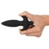 Plug vibrante in silicone Small