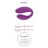 Vibratore di coppia Bound Love Vibratore di coppia Bound Love