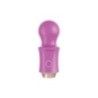Mini Massaggiatore wand The Traveller viola