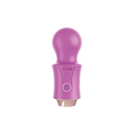 Mini Massaggiatore wand The Traveller viola