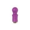 Mini Massaggiatore wand The Traveller viola Mini Massaggiatore wand The Traveller viola