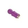 Mini Massaggiatore wand The Traveller viola Mini Massaggiatore wand The Traveller viola