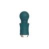 Mini Massaggiatore wand The Traveller verde Mini Massaggiatore wand The Traveller verde