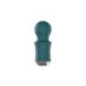 Mini Massaggiatore wand The Traveller verde Mini Massaggiatore wand The Traveller verde