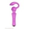 Accessori per massaggiatore wand fucsia Accessori per massaggiatore wand fucsia