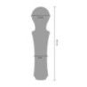 Massaggiatore The Personal Wand rosa Massaggiatore The Personal Wand rosa