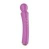 Massaggiatore wand curvo fucsia