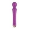 Massaggiatore wand curvo fucsia Massaggiatore wand curvo fucsia