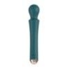 Massaggiatore wand curvo verde Massaggiatore wand curvo verde
