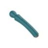 Massaggiatore wand curvo verde Massaggiatore wand curvo verde