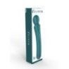 Massaggiatore wand curvo verde Massaggiatore wand curvo verde