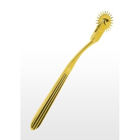 Ruota di Warterberg Taboom bdsm dorata