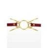 O-Ring Gag bocca aperta Taboom rosso O-Ring Gag bocca aperta Taboom rosso
