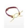 O-Ring Gag bocca aperta Taboom rosso O-Ring Gag bocca aperta Taboom rosso