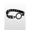 O-Ring Gag Taboom bdsm nero O-Ring Gag Taboom bdsm nero