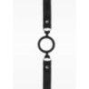 O-Ring Gag Taboom bdsm nero O-Ring Gag Taboom bdsm nero