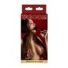 Ball Gag bocca aperta con tappo Taboom rosso Ball Gag bocca aperta con tappo Taboom rosso