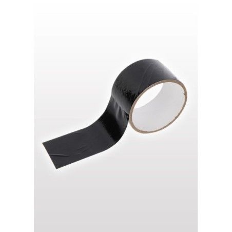 Nastro Bondage autoadesivo 15 m nero Taboom