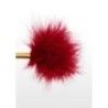 Solleticatore Tickler Taboom rosso 15 cm Solleticatore Tickler Taboom rosso 15 cm