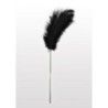 Solleticatore piume taboom bdsm nero Solleticatore piume taboom bdsm nero