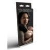 Solleticatore piume taboom bdsm nero Solleticatore piume taboom bdsm nero