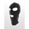 Cappuccio viso Spandex Taboom bdsm nero Cappuccio viso Spandex Taboom bdsm nero