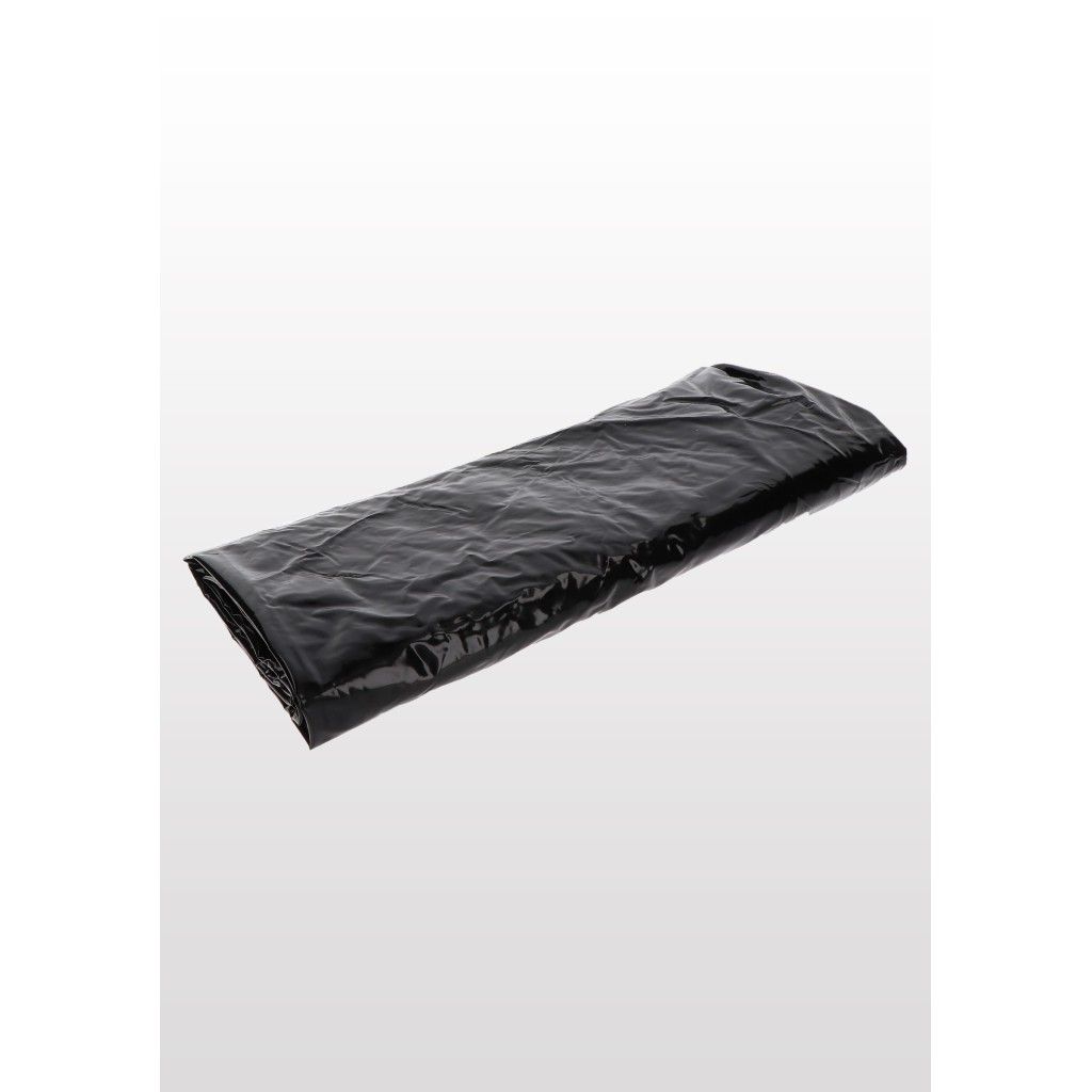 Lenzuolo impermeabile nero Wet Play King Size Bedsheet