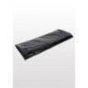Telo laccato in PVC da letto nero Taboom Telo laccato in PVC da letto nero Taboom