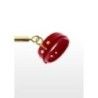 Barra divaricatrice dorata Taboom bdsm rosso Barra divaricatrice dorata Taboom bdsm rosso