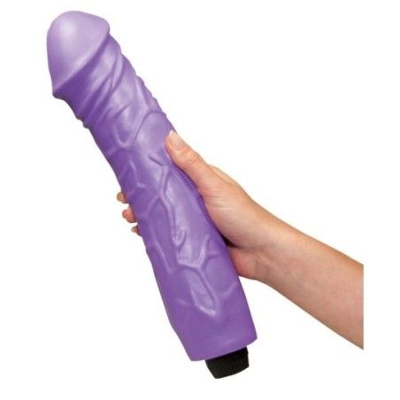 Dildo Maxi Giant Lover 33 cm viola