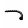 Dildo anale Snake creste ondulate 46 cm Dildo anale Snake creste ondulate 46 cm