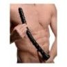 Dildo anale Snake creste ondulate 46 cm Dildo anale Snake creste ondulate 46 cm
