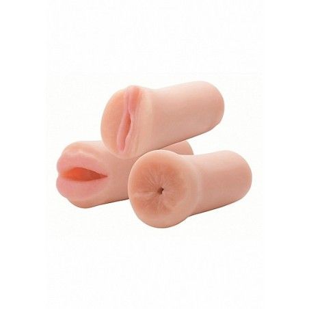 Kit 3 Masturbatori Jesse Jane