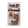 Dildo realistico grosso Dual Dens 15 cm mulat Dildo realistico grosso Dual Dens 15 cm mulat