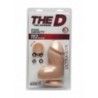 Dildo realistico grosso Dual Dens 15cm chiaro Dildo realistico grosso Dual Dens 15cm chiaro