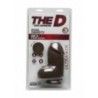 Dildo realistico grosso Dual Dens 15 cm brown Dildo realistico grosso Dual Dens 15 cm brown