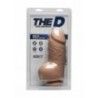 Dildo realistico grosso Firmskyn 20 cm chiaro Dildo realistico grosso Firmskyn 20 cm chiaro
