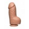 Dildo realistico grosso Firmskyn 20 cm chiaro