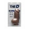 Dildo realistico grosso Firmskyn 20 cm mulatt Dildo realistico grosso Firmskyn 20 cm mulatt