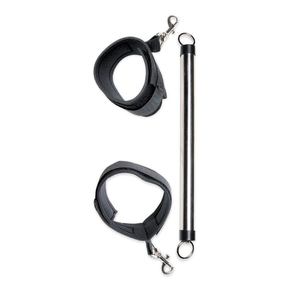 Costrittivo bondage fetish fantasy barra cavigliere manette spread bar