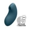 Succhia Clito Satisfyer Vulva Lover 2 Blu