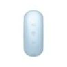Succhia Clitoride Satisfyer Pro To Go 3 Blu Succhia Clitoride Satisfyer Pro To Go 3 Blu
