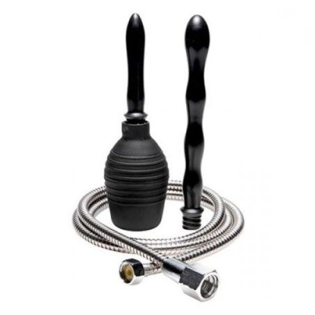 Kit per doccia intima anale vaginale + tubo