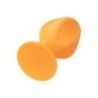 Plug anale 2 pz Cheeky Buttplug arancione Plug anale 2 pz Cheeky Buttplug arancione