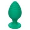 Plug anale 2 pz Cheeky Buttplug verde Plug anale 2 pz Cheeky Buttplug verde