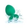 Plug anale 2 pz Cheeky Buttplug verde Plug anale 2 pz Cheeky Buttplug verde